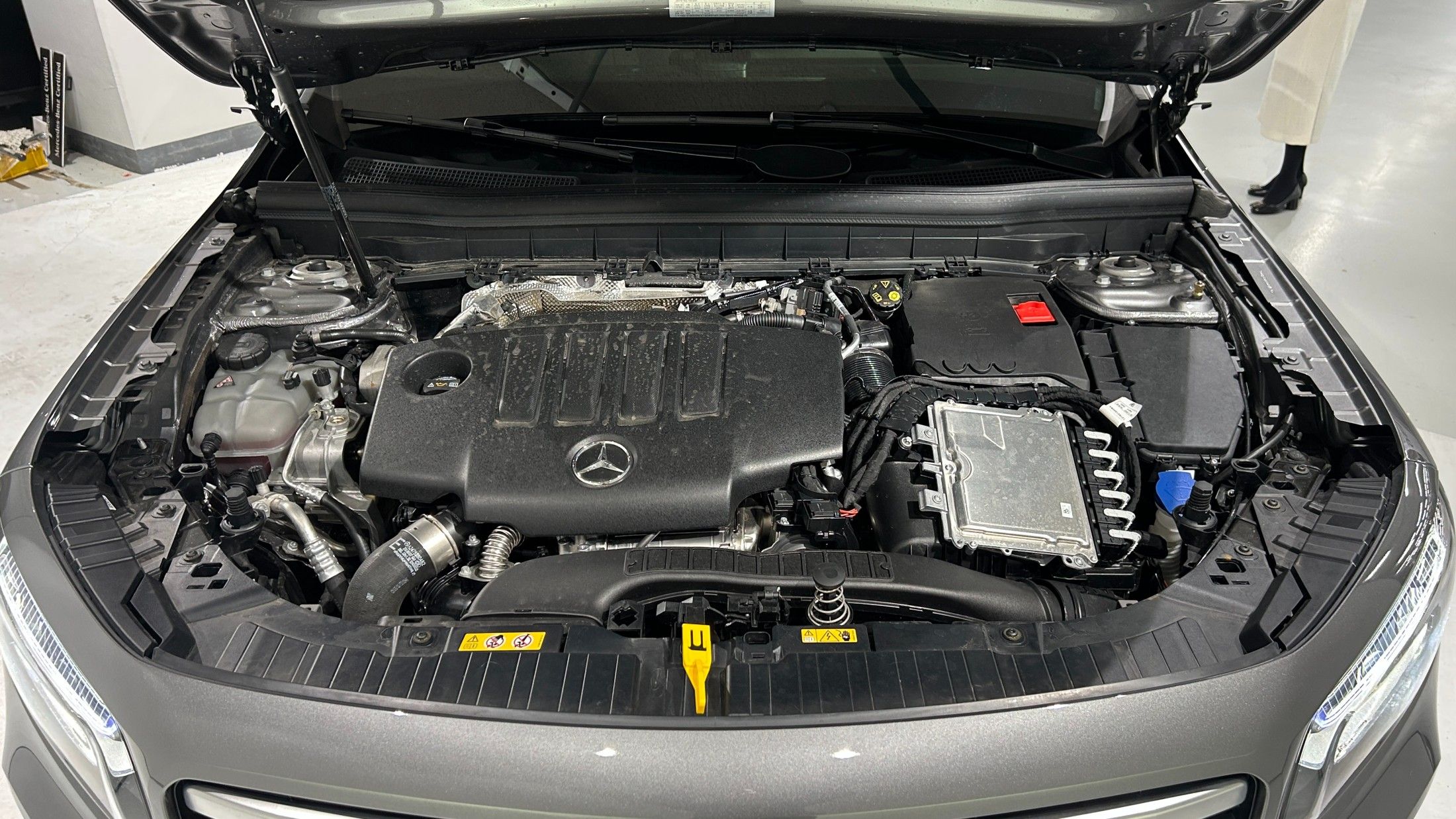 MERCEDES BENZ GLB-CLASS X247