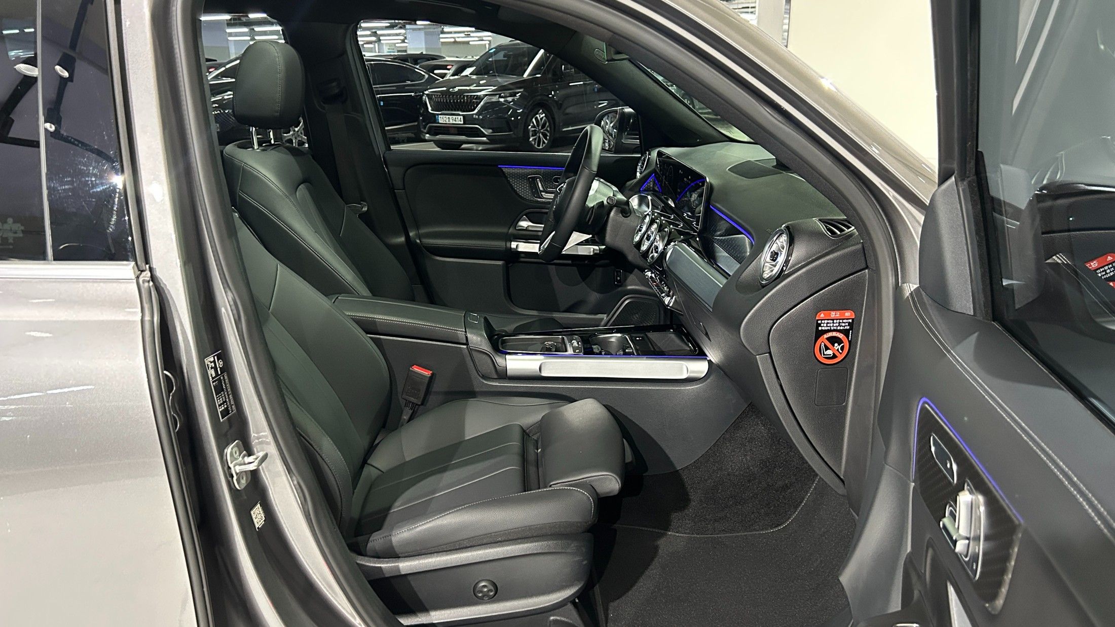 MERCEDES BENZ GLB-CLASS X247
