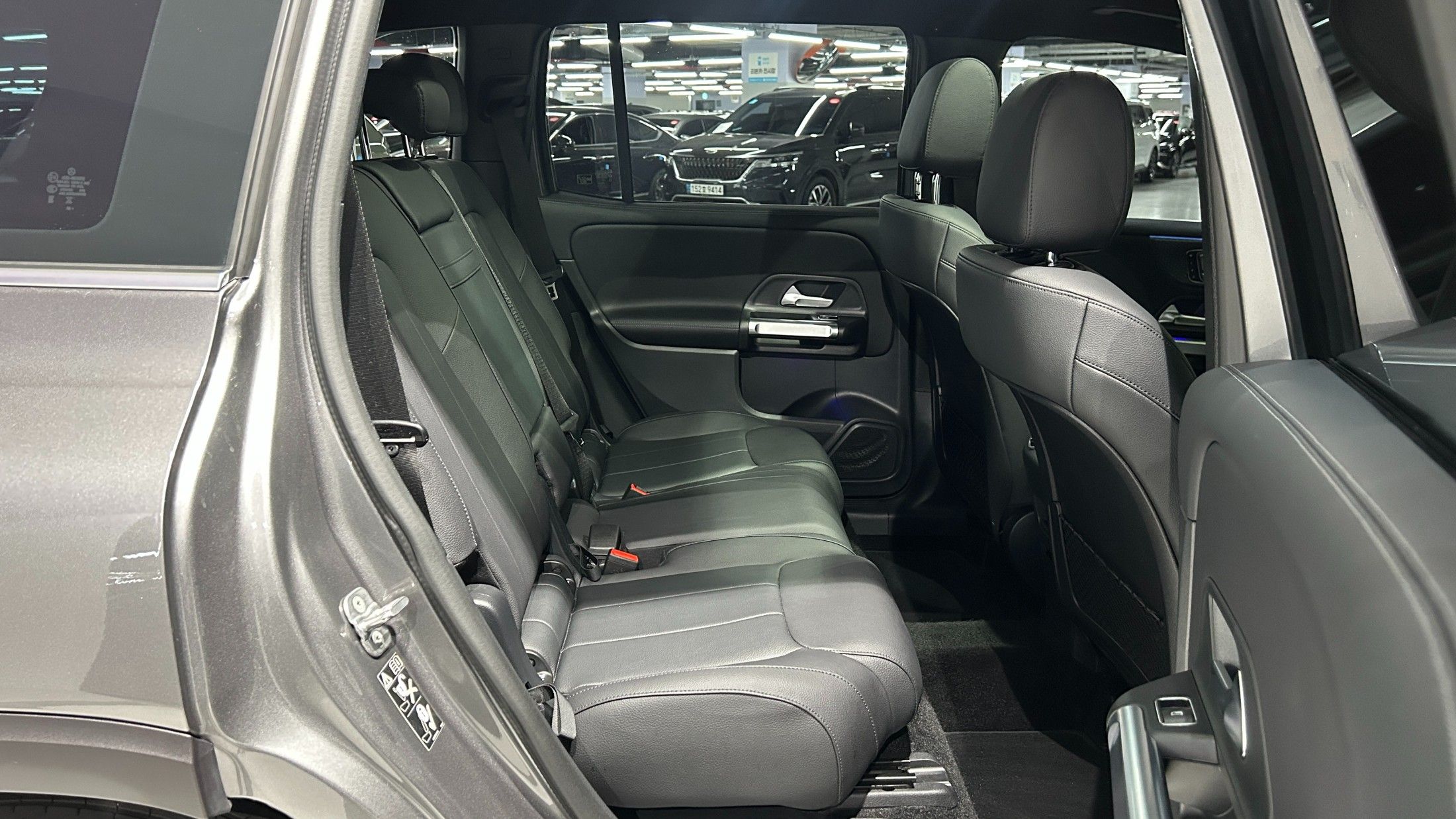 MERCEDES BENZ GLB-CLASS X247
