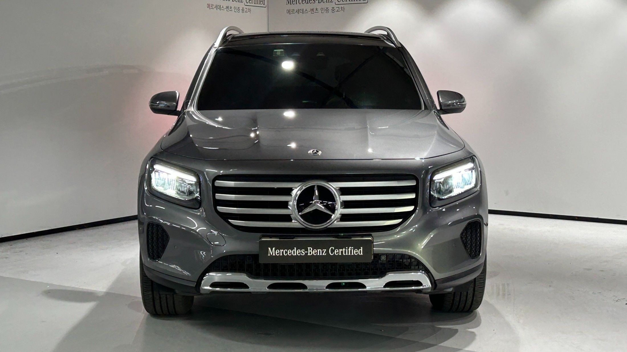 MERCEDES BENZ GLB-CLASS X247