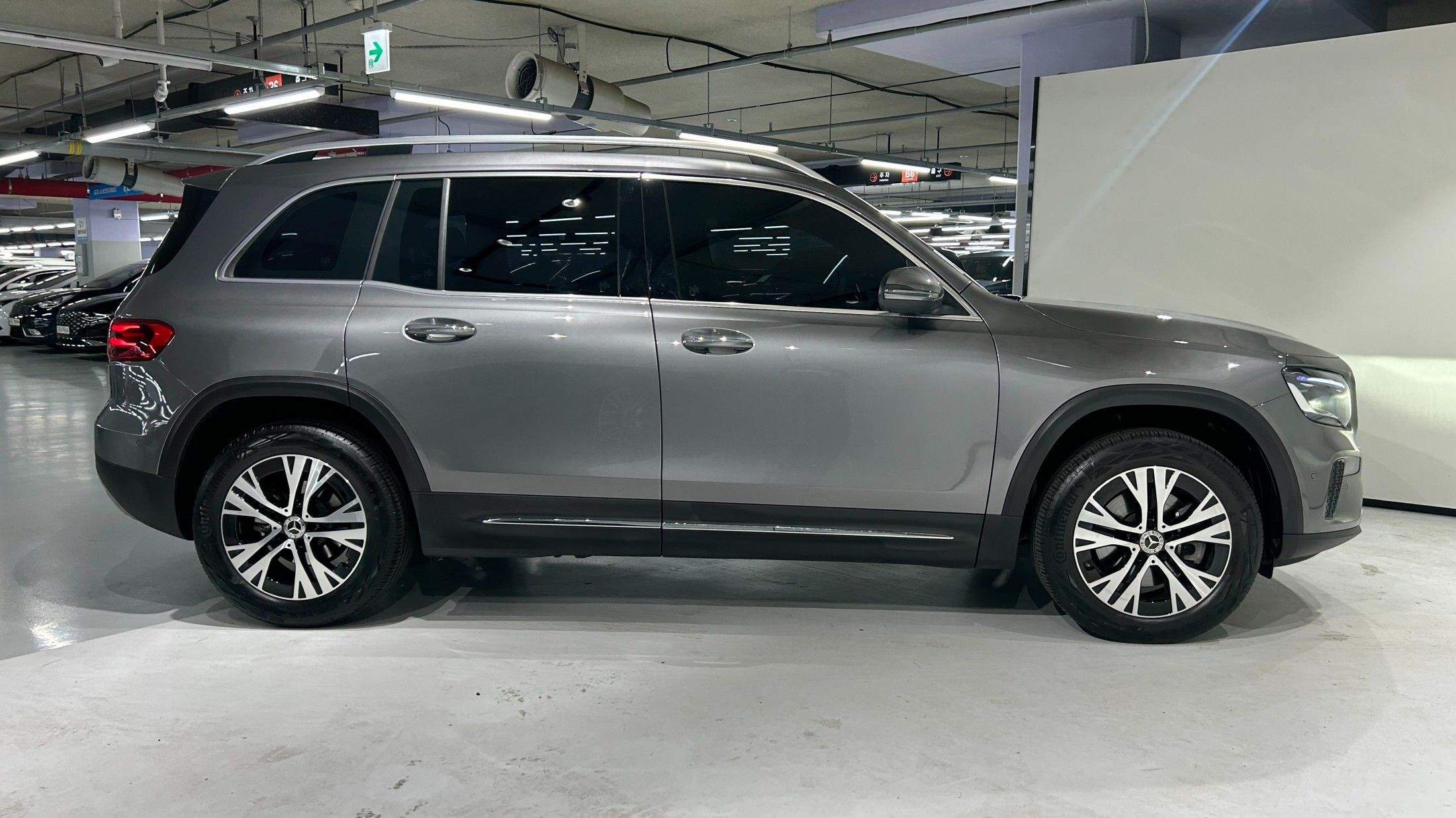 MERCEDES BENZ GLB-CLASS X247