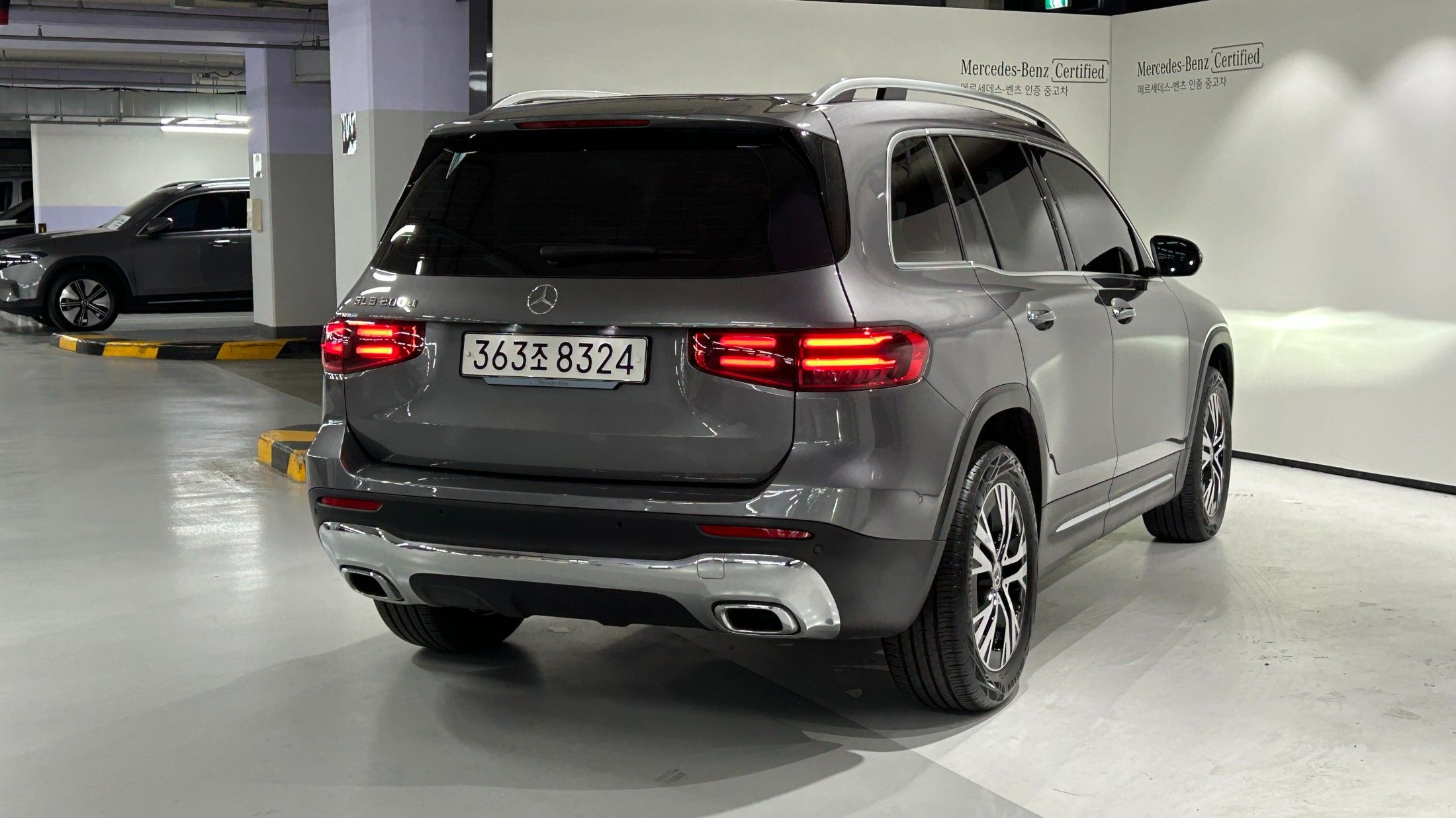 MERCEDES BENZ GLB-CLASS X247