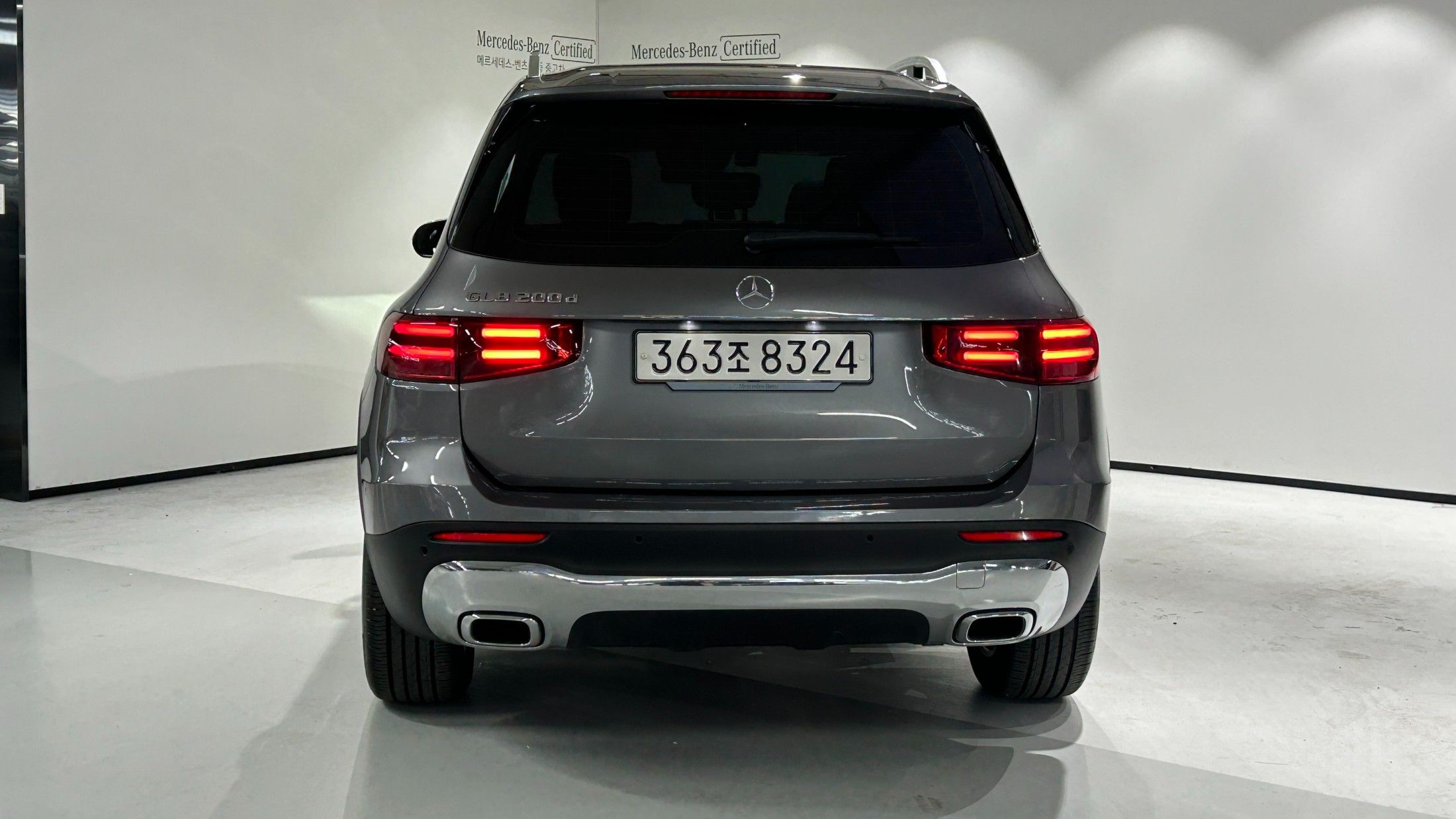MERCEDES BENZ GLB-CLASS X247