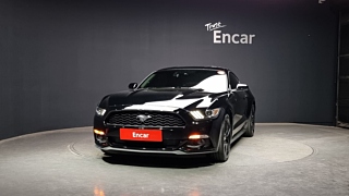 FORD MUSTANG 2016