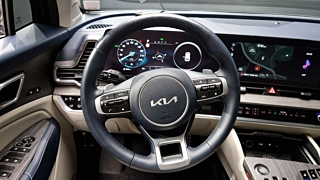 KIA SPORTAGE HYBRID 2023