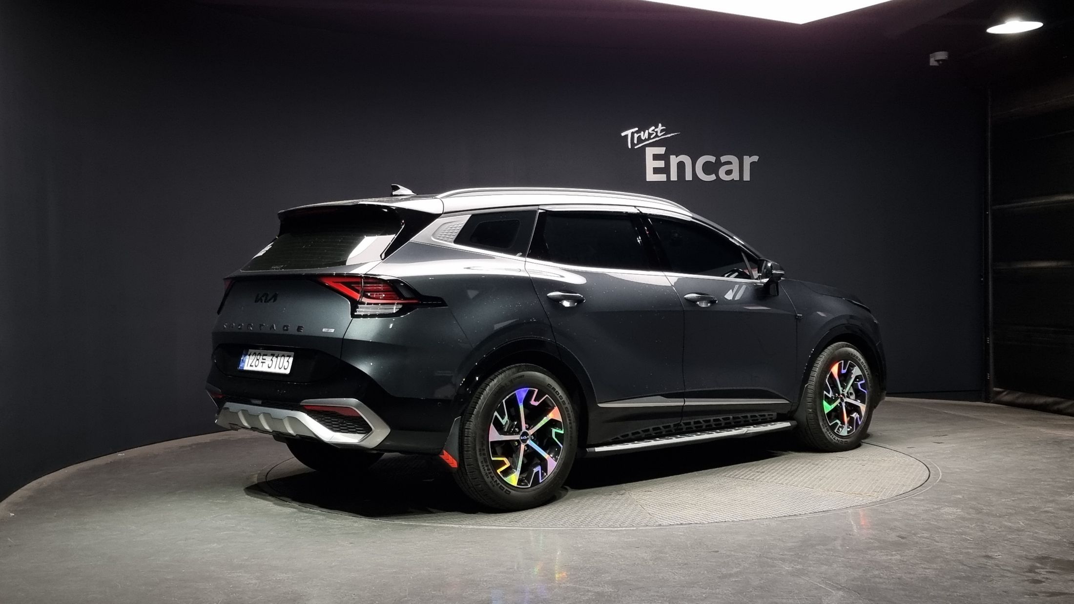 KIA SPORTAGE HYBRID 2023