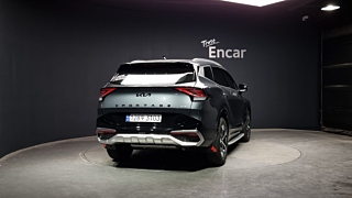 KIA SPORTAGE HYBRID 2023
