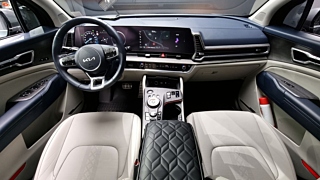 KIA SPORTAGE HYBRID 2023
