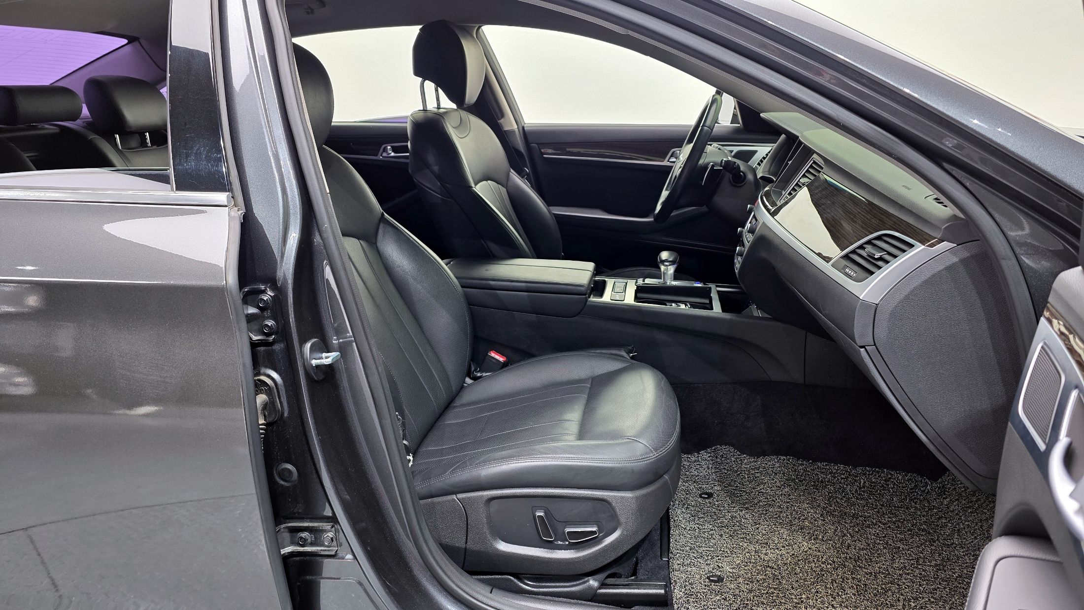 GENESIS G80 2017