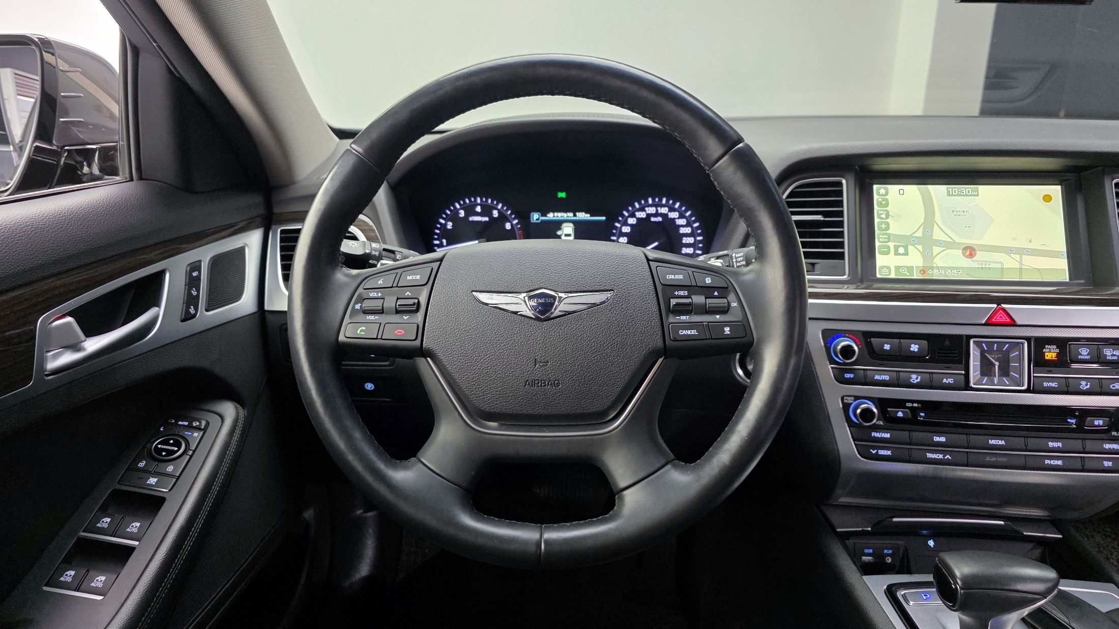 GENESIS G80 2017