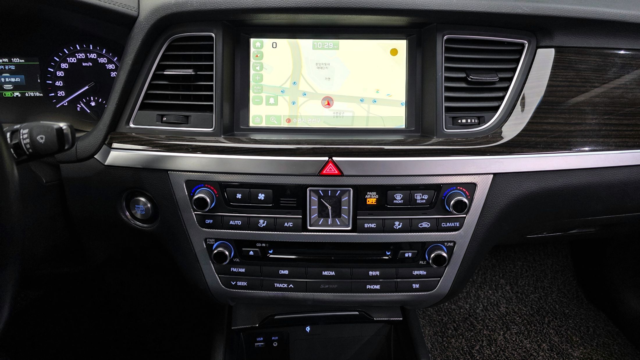 GENESIS G80 2017