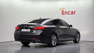 GENESIS G80 2017