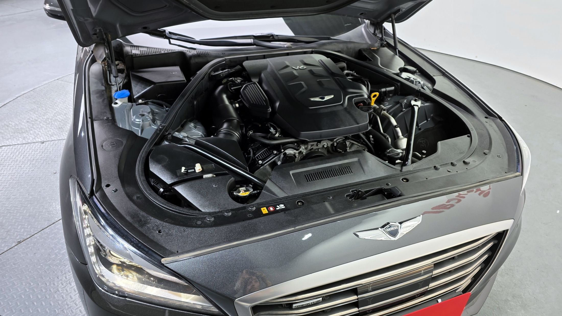GENESIS G80 2017