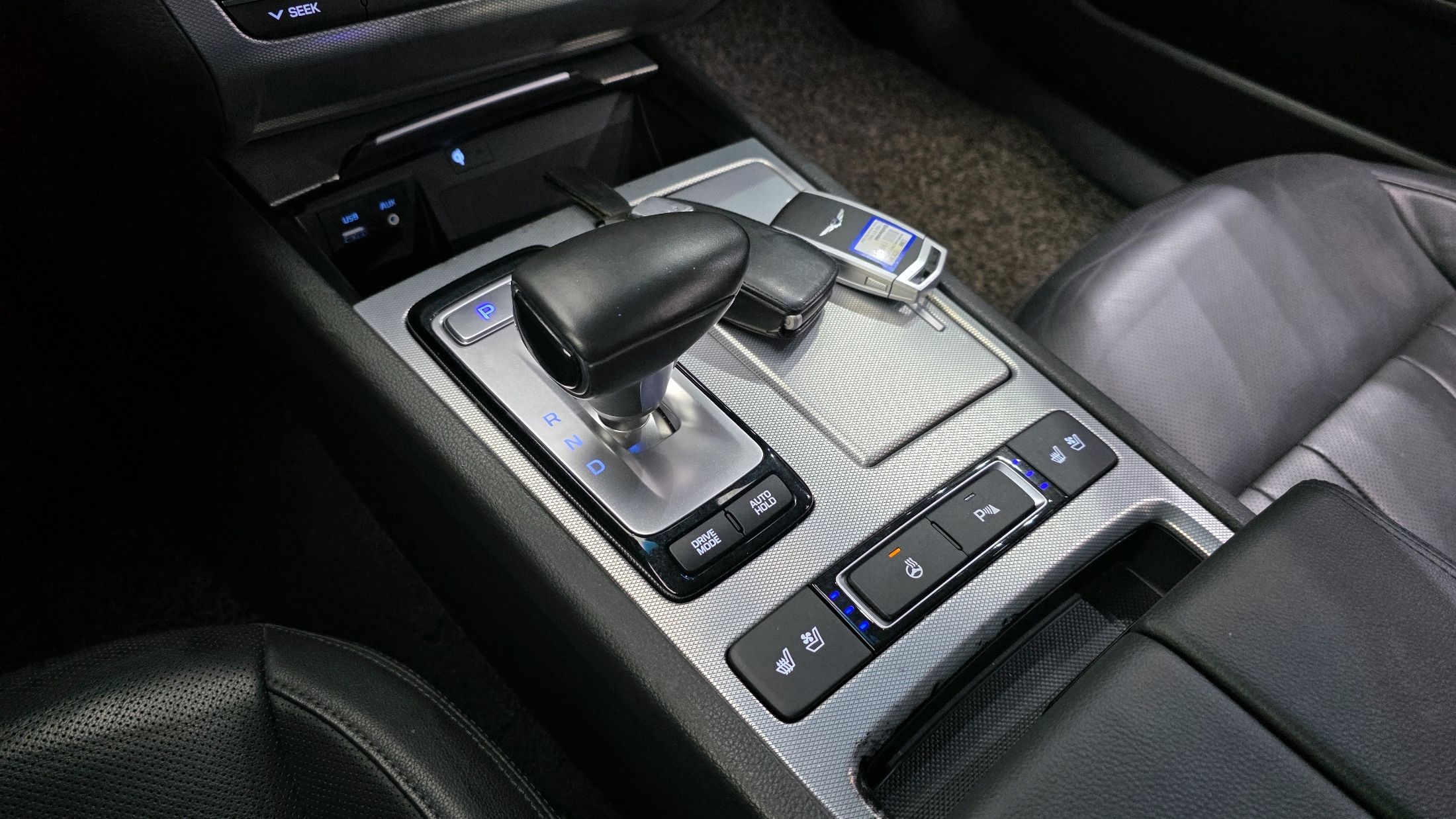 GENESIS G80 2017