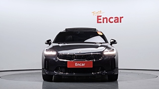 KIA STINGER 2017