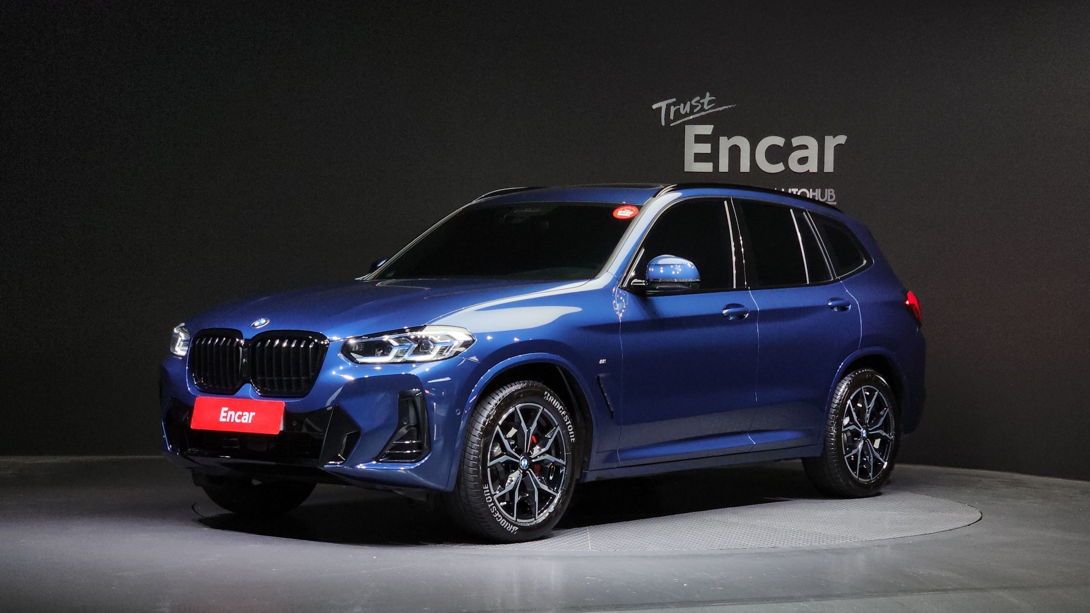BMW X3 G01 2023
