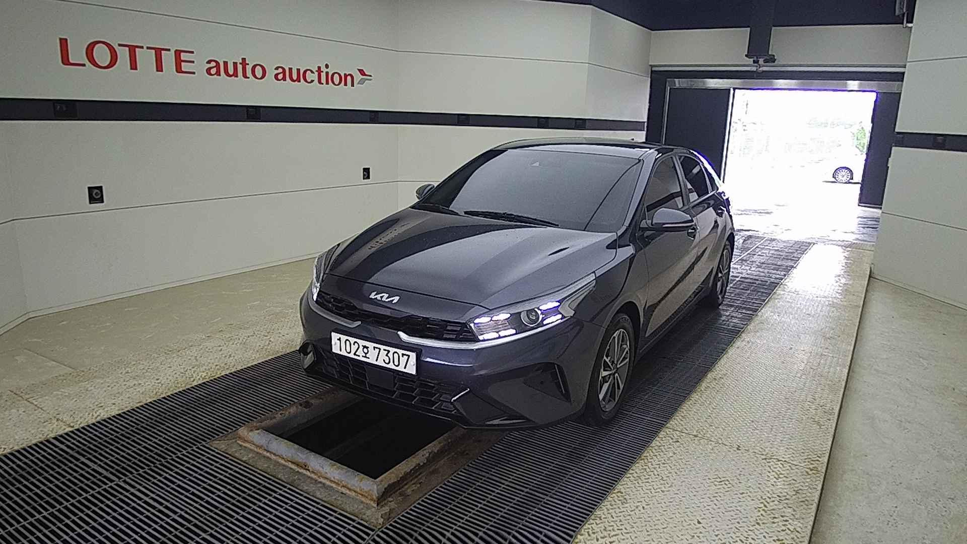 KIA K3 2022