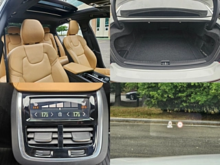 VOLVO S60  3 GENERATION B5 Insignia 2020