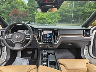 VOLVO S60  3 GENERATION B5 Insignia 2020
