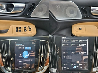 VOLVO S60  3 GENERATION B5 Insignia 2020