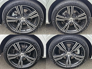 VOLVO S60  3 GENERATION B5 Insignia 2020