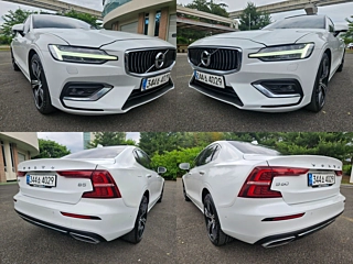 VOLVO S60  3 GENERATION B5 Insignia 2020