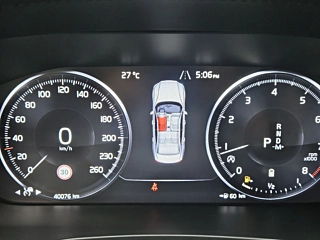 VOLVO S60  3 GENERATION B5 Insignia 2020