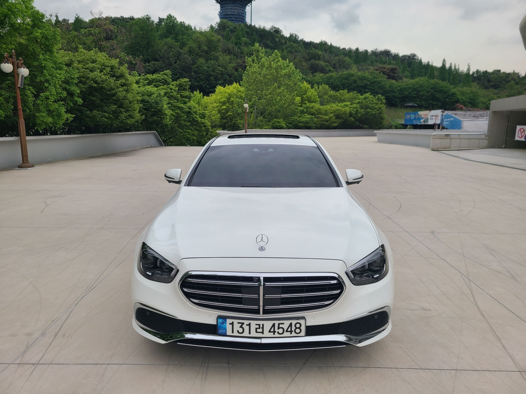 MERCEDES BENZ E-CLASS W213 2023