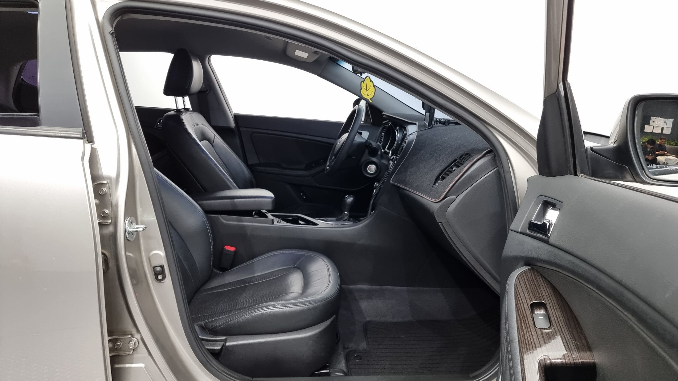 KIA K5 2010