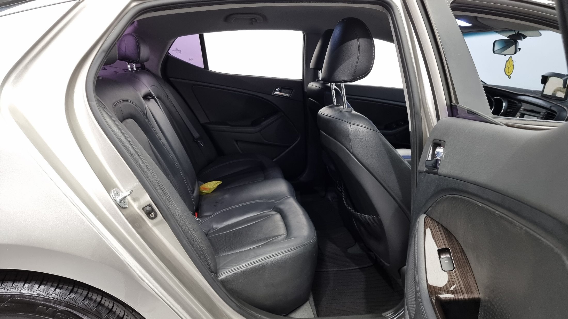 KIA K5 2010
