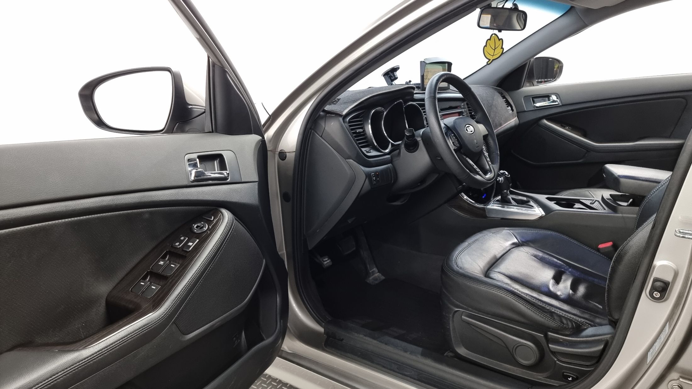 KIA K5 2010