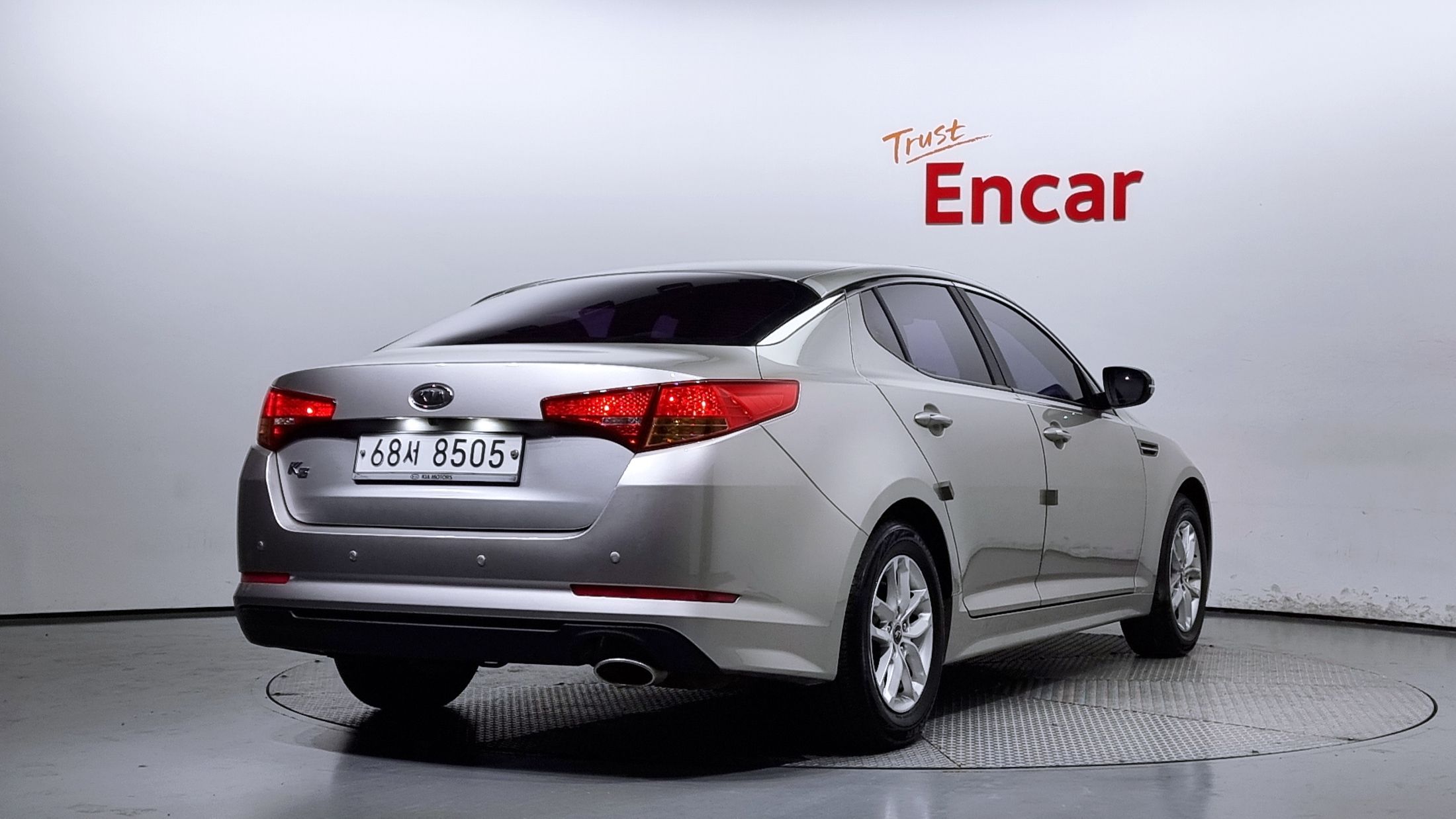 KIA K5 2010
