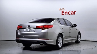 KIA K5 2010