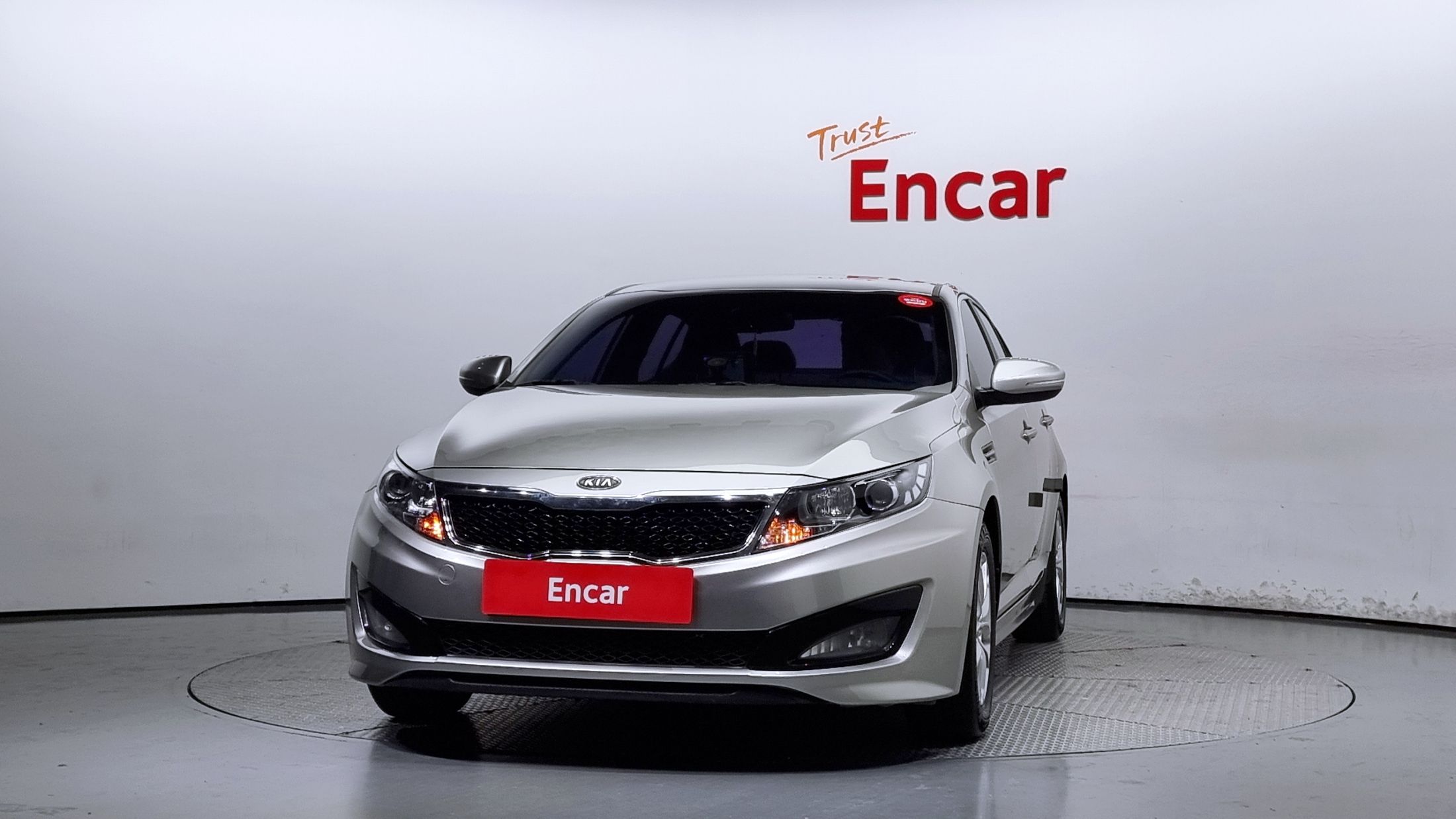 KIA K5 2010