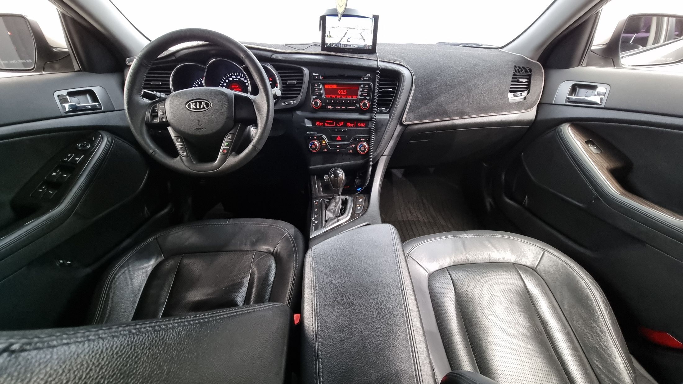KIA K5 2010