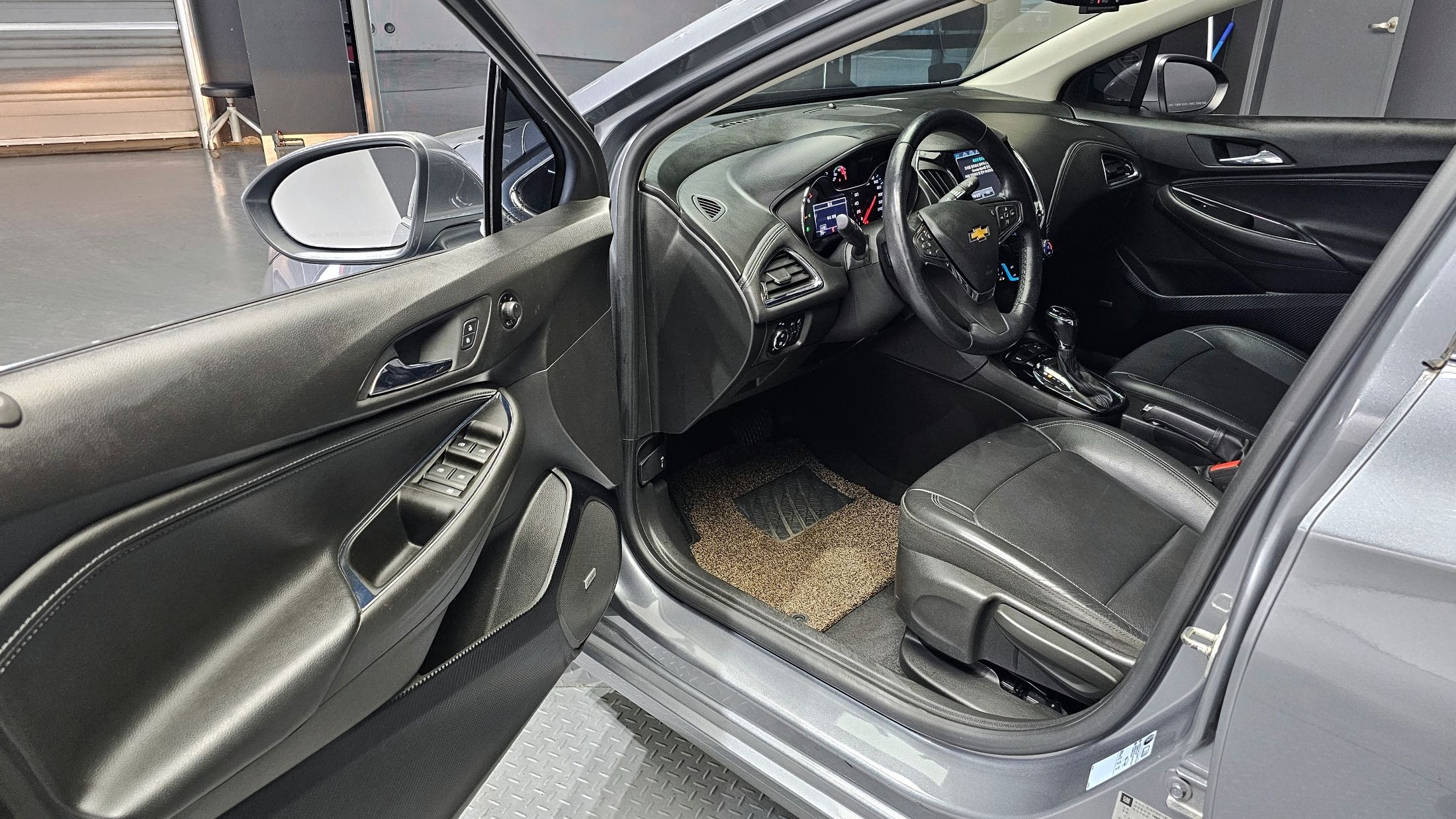 DAEWOO CRUZE 2018