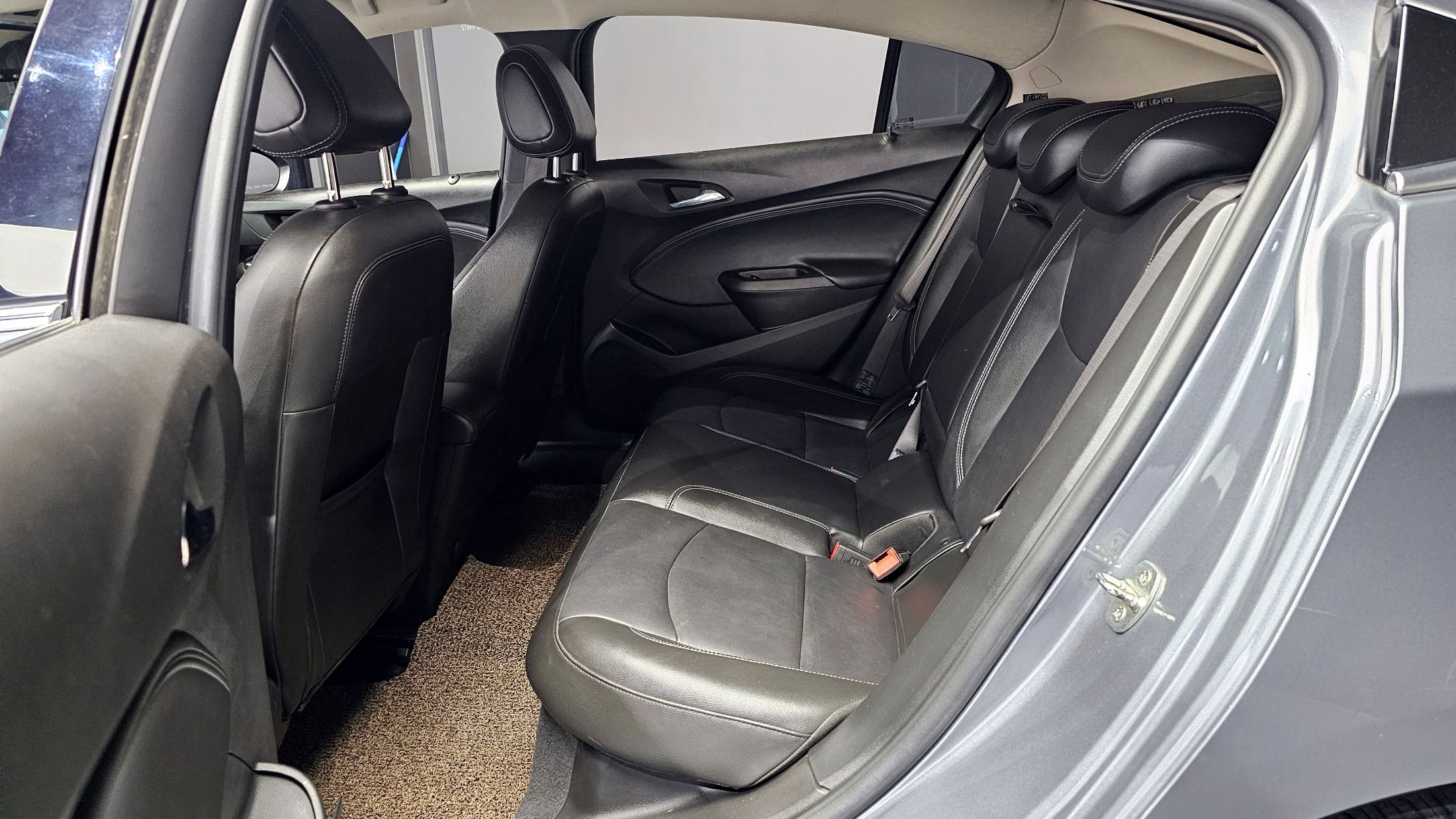 DAEWOO CRUZE 2018
