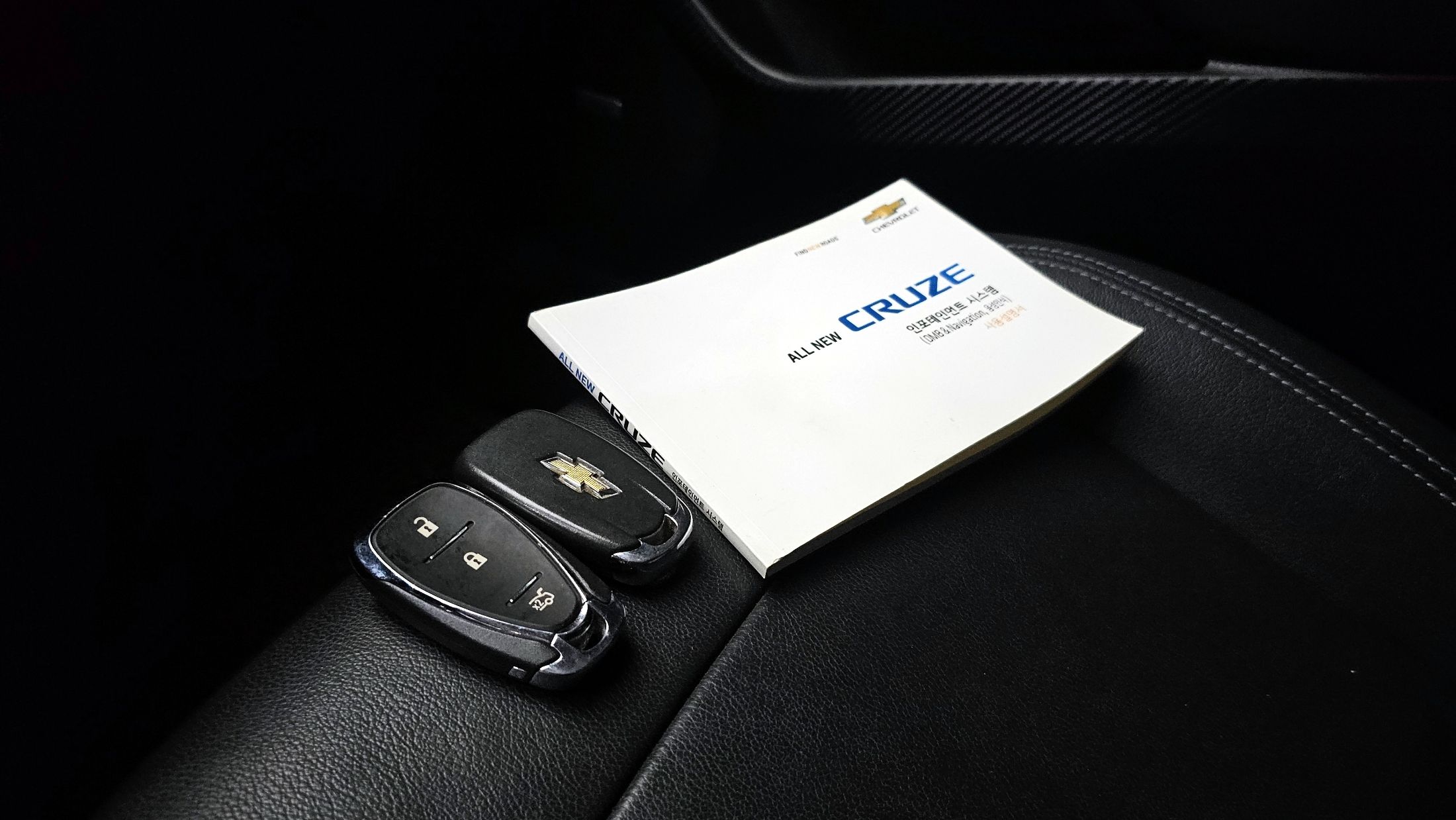DAEWOO CRUZE 2018