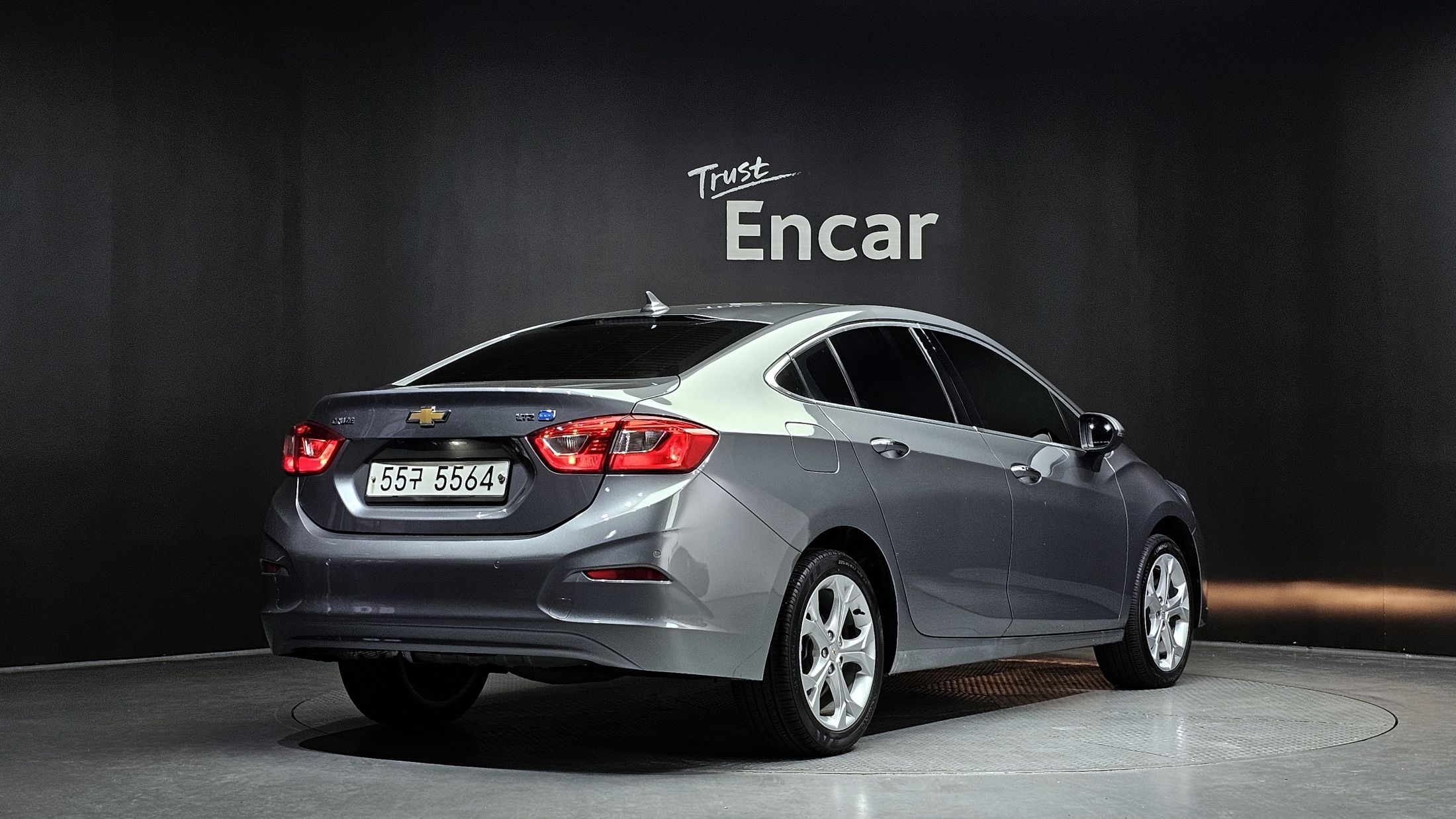 DAEWOO CRUZE 2018