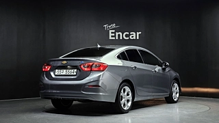 DAEWOO CRUZE 2018