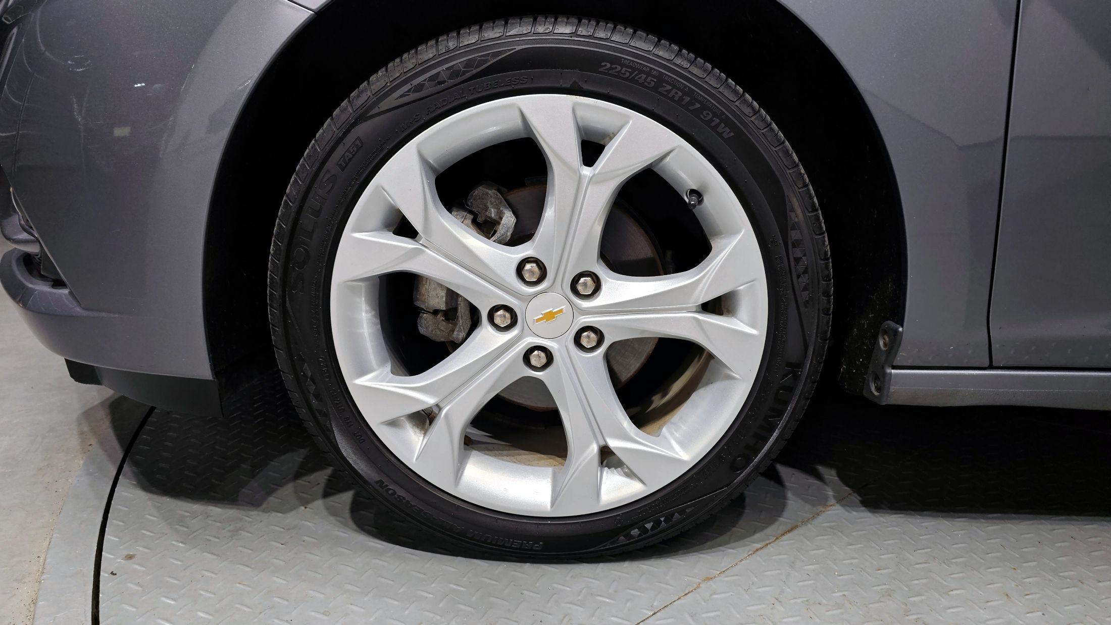 DAEWOO CRUZE 2018