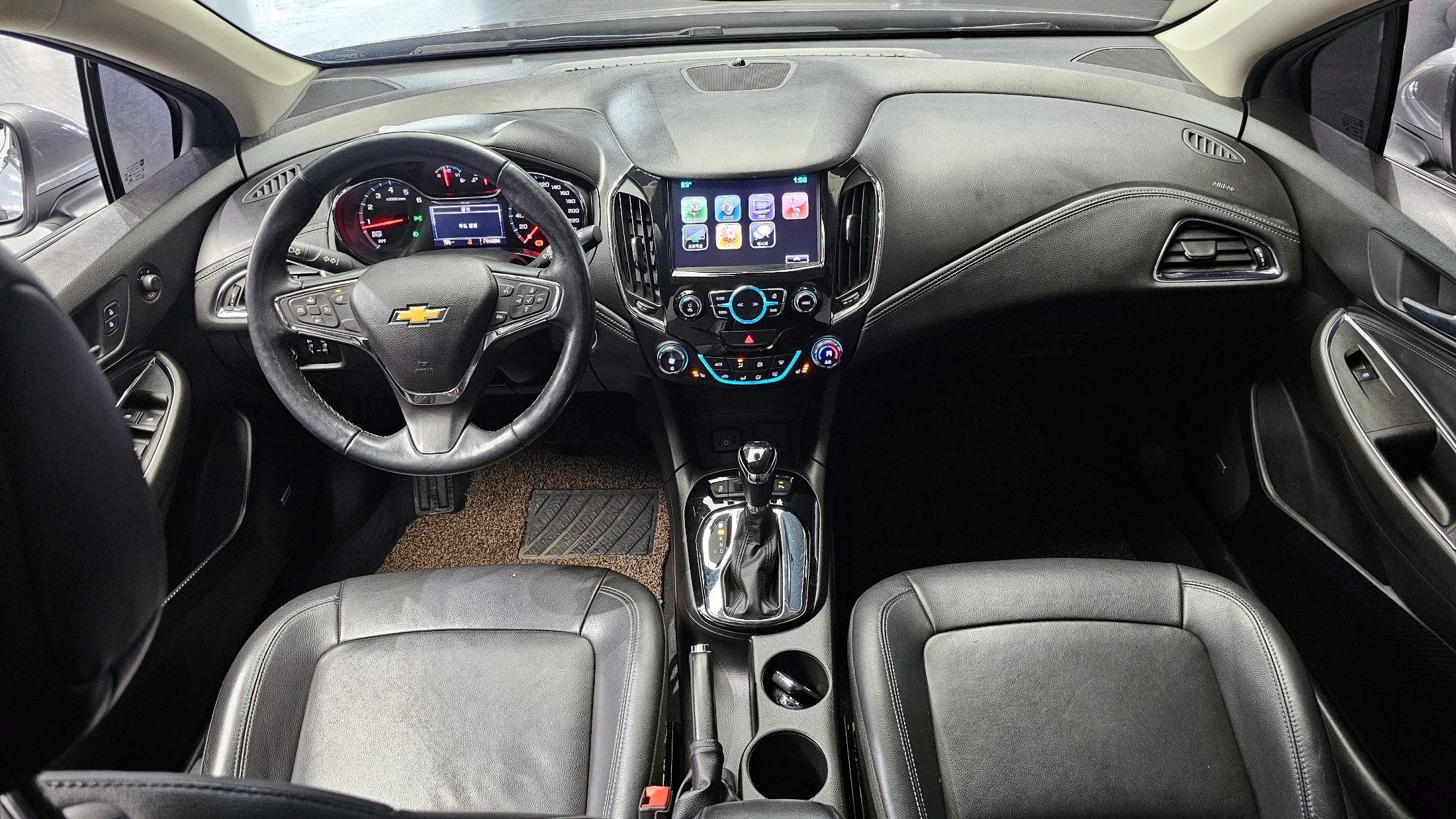 DAEWOO CRUZE 2018