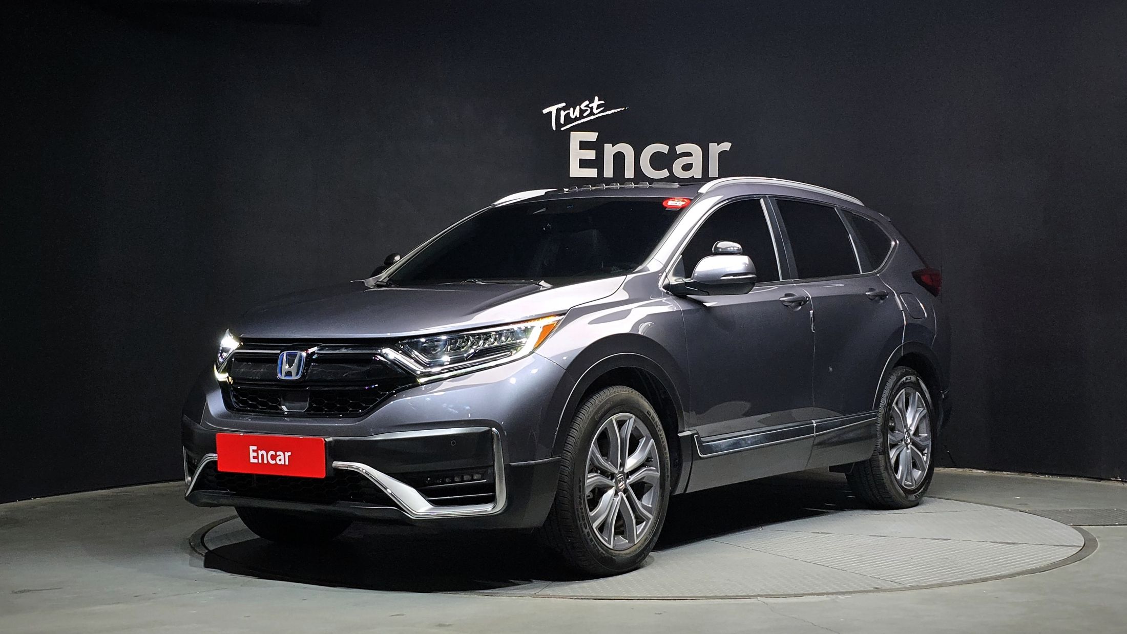 HONDA CR-V 2022