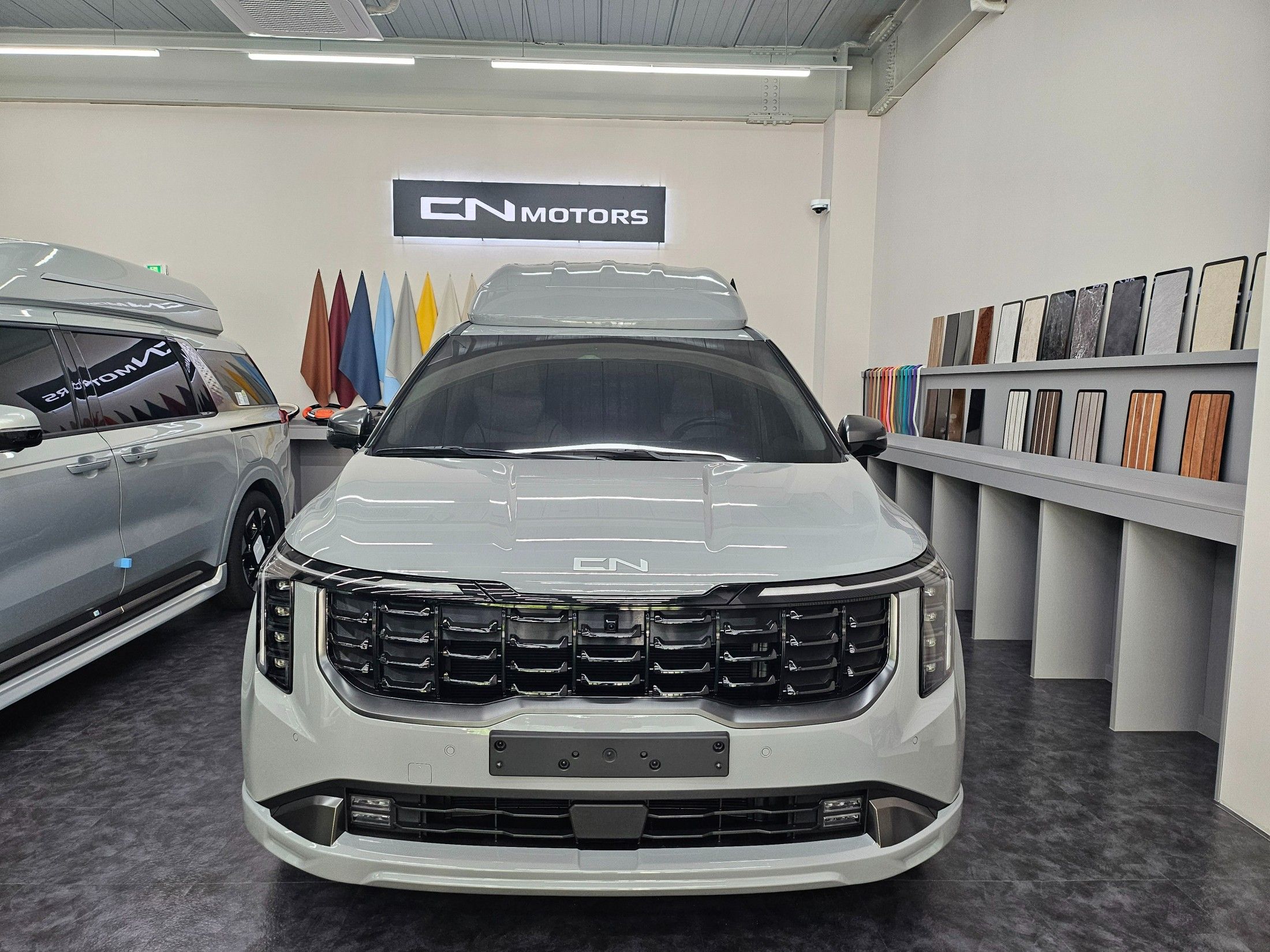 car