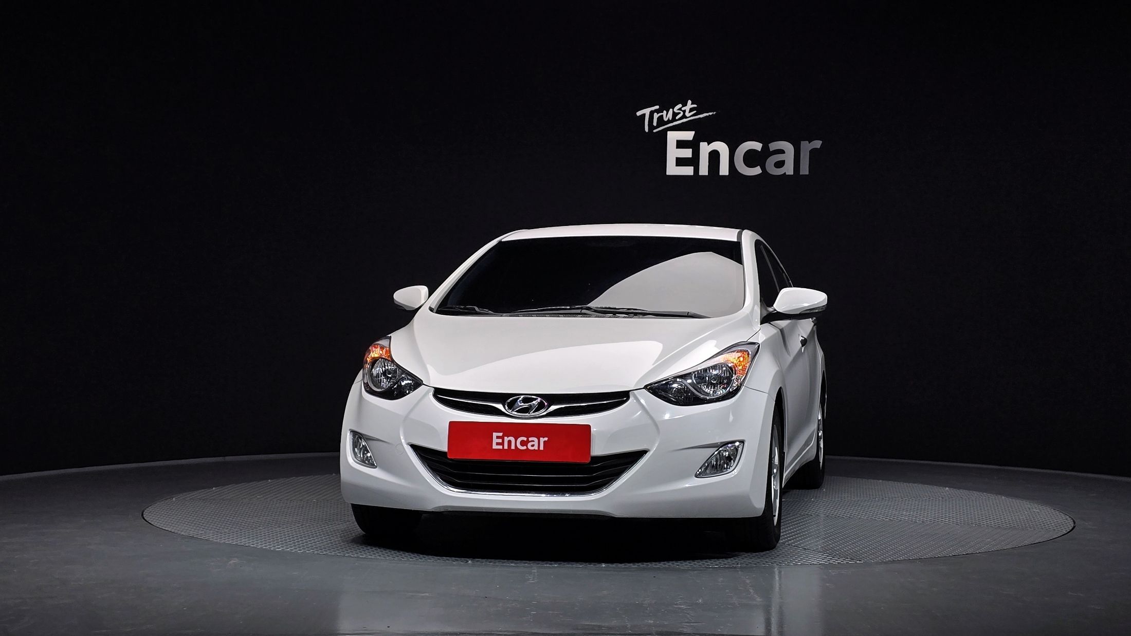 HYUNDAI AVANTE MD 2012