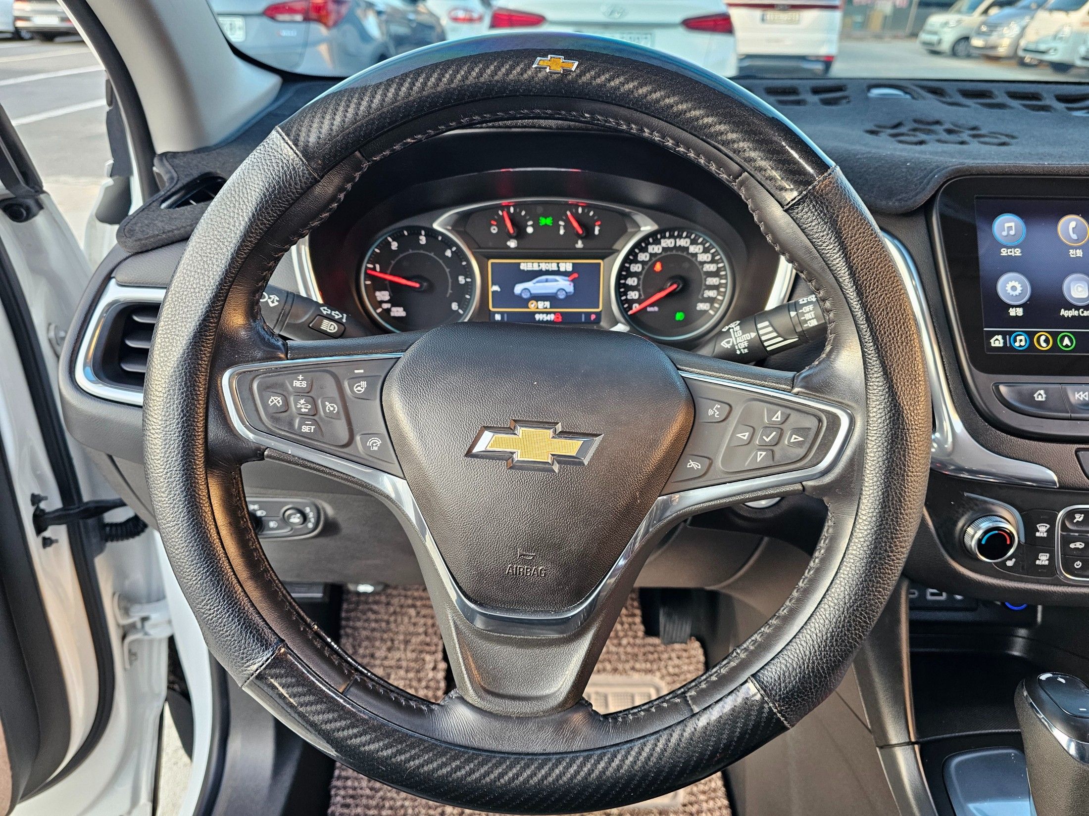 DAEWOO EQUINOX 2020