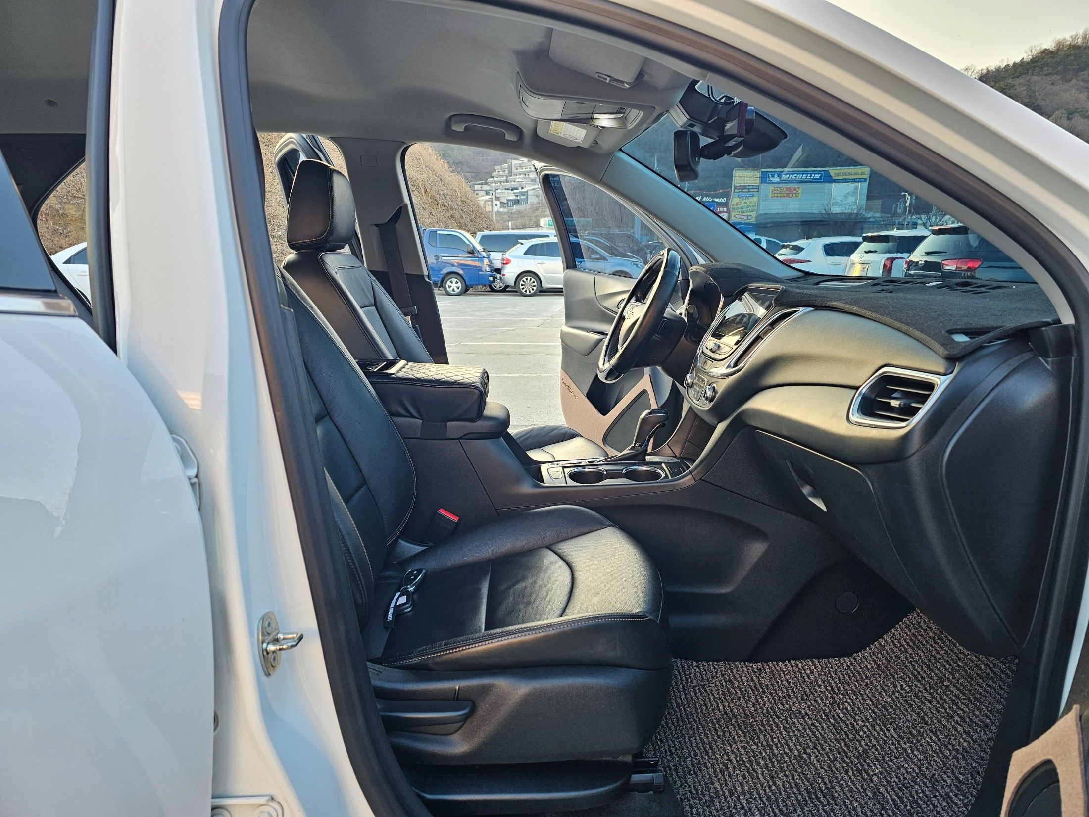 DAEWOO EQUINOX 2020