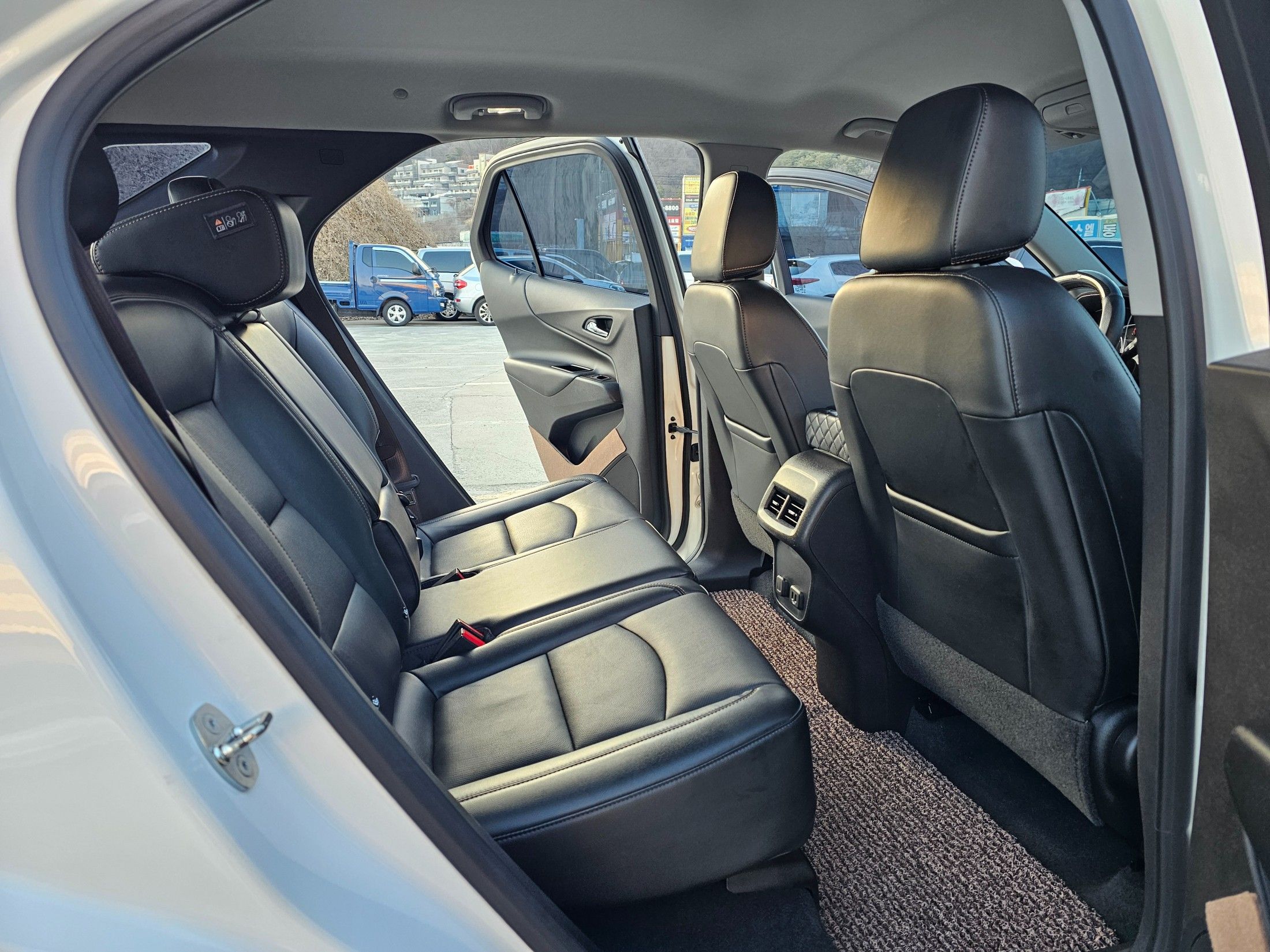 DAEWOO EQUINOX 2020