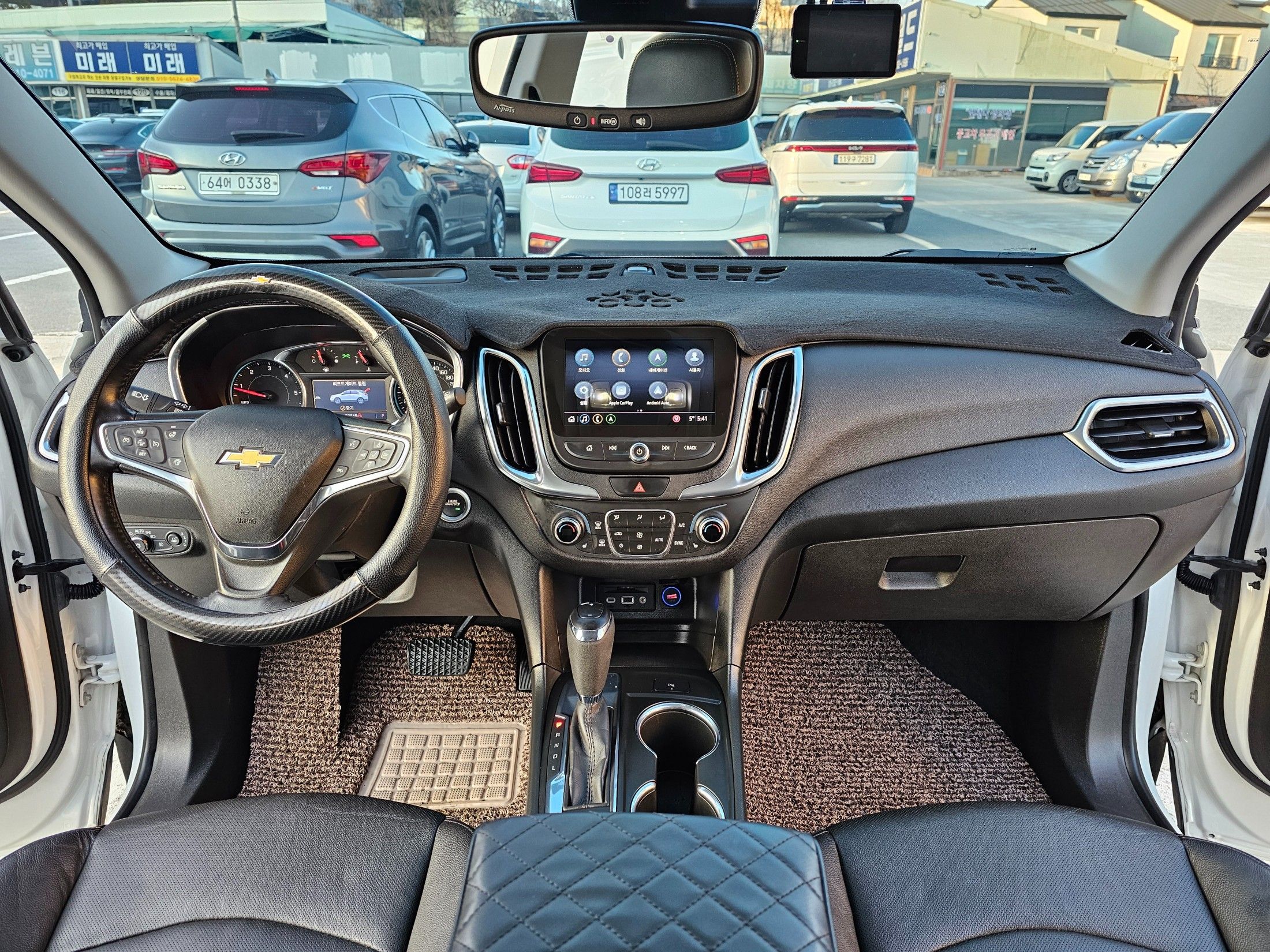 DAEWOO EQUINOX 2020