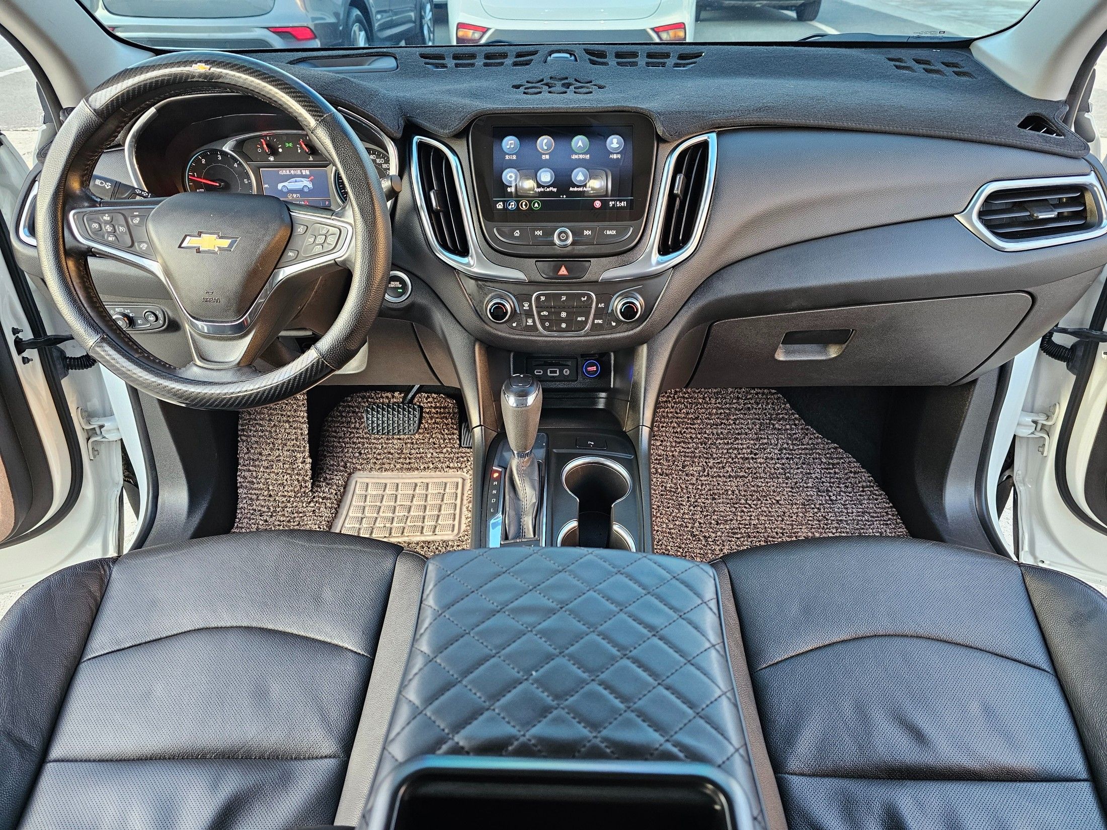 DAEWOO EQUINOX 2020